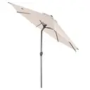 Hespéride Parasol Loompa 3 m - beige image 7