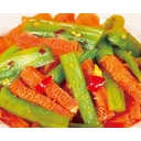 Maliuji  Gong Cai Konjac (Sour and Spicy Flavor) 300g image 3