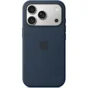 Apple iPhone 17 Pro Silicone Case with MagSafe – Midnight image 2