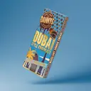 Danny's Dubai Style Chocolate Hazelnut Cookie Cream 190g image 2