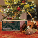 Tea Story Mulled Wine Tea [Gift] Non-Alcoholic Spiced Herbal Blend, Limited Edition Tea Bags 24 Tea Bags ×3g image 1