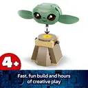 LEGO Star Wars™ 75443 Grogu's Homestead image 3