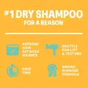 Batiste Sensitive Scalp Lightly Fragranced Dry Shampoo 200ml image 7