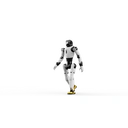 AGIBOT X2 Ultra Humanoider Roboter, Bionischer Roboter mit Autonomer Navigation und Hindernisvermeidung, Umfangreiche Sekundärentwicklung, Umfangreiche Bewegungssteuerung, Autonomes Laden, Sicher und Zuverlässig, Einpersonenbedienung, Fernbedienung Außerhalb der Sichtweite, Intelligente Interaktion image 2