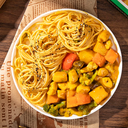 God Fish Brand Hot and Spicy Curry Sauce 405g image 3