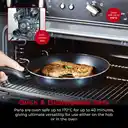 Tower Smart Start Gourmet 5 Piece Cookware Set - Black image 8