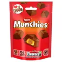 Munchies Milk Chocolate & Caramel Sharing Bag 104g image 0