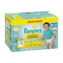 Pampers Premium Protection, Taille 5, 80 couches, Maxi Pack image 3