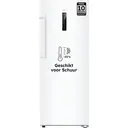 Haier staande vriezer - NF - energieklasse D - 226 liter - extern display - eenvoudige handgreep - extreme koudebescherming - Instaswitch - wit image 0