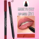 MISSLYN Crayon à lèvres longue tenue - Teinte 21 Women's Day - Cadeau image 1