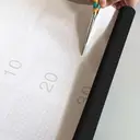 Murgall Papier Peint 3D Effet Art Noir Sans Adhésif 44x1000cm 1 Rouleau image 2