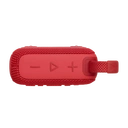 JBL Go 4 Ultra-Portable Bluetooth Speaker – Red image 8
