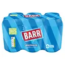 Barr Lemonade 6 X 330ml image 0