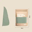 YIJINCHAN hair towel turban（Dark Green） image 7