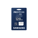 Samsung MB-MY128S PRO Ultimate Carte mémoire MicroSDXC -  128 Go image 5