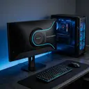 Thunderobot 27-inch 2K 275Hz Fast IPS Low Blue Light HDR Gaming Monitor with Tilt & Swivel, 450 nits Peak Brightness, ZQ27F260L-GL image 7