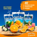 Capri-Sun Zero Orange 8 X 200ml image 2