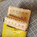 AJi  Sandwich Soda Crackers Mango Flavored270g image 2