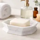 Maison by Premier Riviera Grey Soap Dish image 2