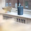 ABSODRY Moisture Absorber Dehumidifier – Humidity Control, Odour Reduction, Refillable Non-Electric System – Blue, 220-ADB image 1