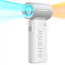 JISULIFE Life 9 Turbo ventilateur portable - Blanc image 0