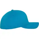 Flexfit Wooly Combed Cap hawaiian ocean XS/S image 4