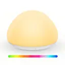 JolyWell Veilleuse RGB pour enfants en silicone rechargeable  image 1