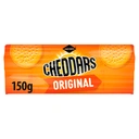 Jacobs Baked Cheddars Cheese Biscuits 150g image 2