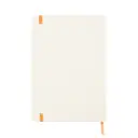 Jubiluu A5 Hardcover Notebook with Lined Pages - 96 Sheets (100g offset paper), Bookmark & Elastic Band -Classic Cream Ruled Journal for Writing, School, Office, and Gifts-Blush Floral Bouquet image 1