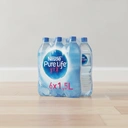 NESTLE Pure Life Eau de source - 6 x 1,5 L image 2