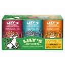 Lily's Kitchen Grain Free Multipack Adult Wet Dog Food 6 x 400g image 0