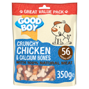 Good Boy Paws Chicken Calcium Bones 350g image 0