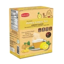 POCAS Honey-Ginger-Lemon Tea, 20 Sachets x 18 g image 0