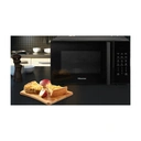 Hisense H25MOBS7H Solo four à micro-ondes 900 W noir - 25 L image 1