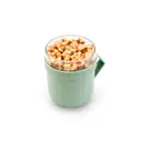 Brabantia Make & Take Soup Mug, 0.6L - Jade Green image 5