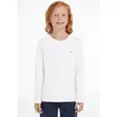 Tommy Hilfiger 基础款长袖T恤 白色 92 image 4