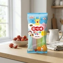 Jingjing Ice Pops - Lychee 680g image 1