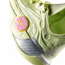 Li-Ning Men's WAY OF WADE 12 Professional Basketball Shoes SUPER BOOM LiNing CARBON-FIBER PLATE Competition Sneakers ABAV085 Men's Basketball Professional Game Shoes Indoor Outdoor - Butterfly Pink Green - 9 image 4