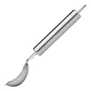 Chef Aid Stainless Steel Ice Cream Scoop, High grade Stainless Steel scoop, Perfect for frozen gelato, sorbet and cookie dough, fitted with easy store hanging loop, Dishwasher safe image 5