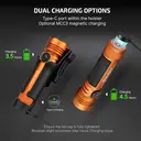 Olight Seeker 4 Pro High Power Flashlight image 3