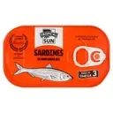 Tropical Sun Sardines In Sunflower Oil image 0