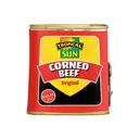 Tropical Sun Corned Beef Onion Halal 340g image 0