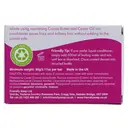 Friendly Soap Lavender & Geranium Conditioner Bar 90g image 2