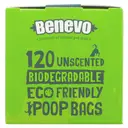 Benevo - Biodegradable Dog Poo Bags - 120 BAGS image 4