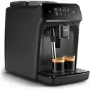 Philips EP1220/00 serie 1200 volautomatische espressomachine, matzwart, met Pannarello-steel image 1