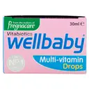 Vitabiotics Wellbaby 4 to 24 Months Multi-Vitamin Drops 30ml image 4