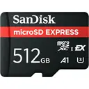 Carte microSD SanDisk Express, 512 Go image 0