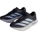 ADIDAS Adizero Boston 13 Femme Noir/Blanc/Gris 38 2/3 image 2