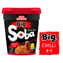 NISSIN Soba Cup Chili 115g image 1