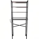 SRD Over Toilet Cabinet Bathroom Organizer image 0